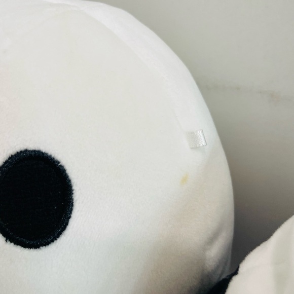 Squishmallows Jack Skellington, 8 Inch and 6 inch duo - Picture 9 of 15